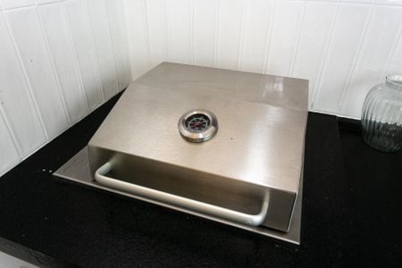 Apartamento à venda com 65m², 2 quartos e 1 vagaVaranda gourmet - Churrasqueira