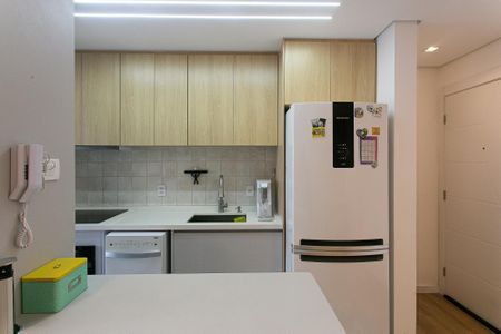 Apartamento à venda com 65m², 2 quartos e 1 vagaCozinha