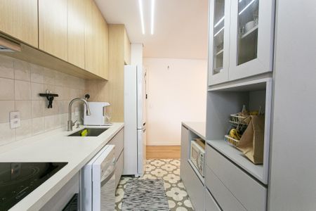 Apartamento à venda com 65m², 2 quartos e 1 vagaCozinha
