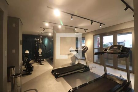 Apartamento à venda com 65m², 2 quartos e 1 vagaÁrea comum - Academia