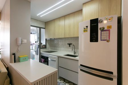 Apartamento à venda com 65m², 2 quartos e 1 vagaCozinha
