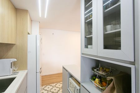 Apartamento à venda com 65m², 2 quartos e 1 vagaCozinha