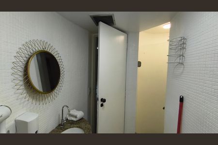 Apartamento para alugar com 34m², 1 quarto e 1 vagaBanheiro