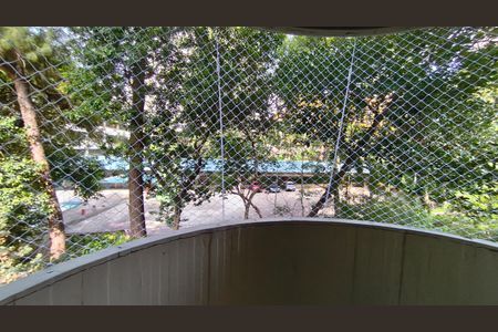 Apartamento para alugar com 34m², 1 quarto e 1 vagaVaranda da Sala