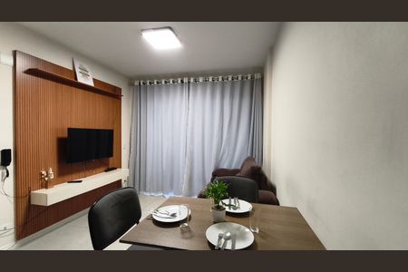 Apartamento para alugar com 34m², 1 quarto e 1 vagaSala