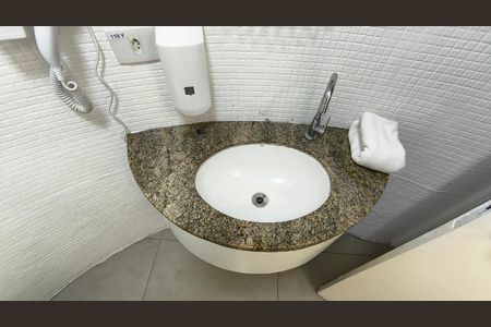 Apartamento para alugar com 34m², 1 quarto e 1 vagaBanheiro