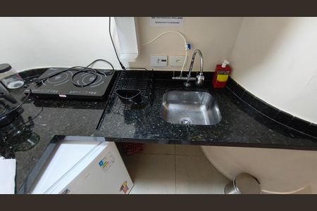 Apartamento para alugar com 34m², 1 quarto e 1 vagaCozinha