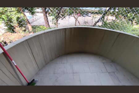 Apartamento para alugar com 34m², 1 quarto e 1 vagaVaranda da Sala