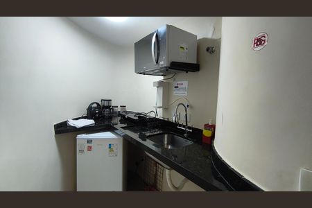 Apartamento para alugar com 34m², 1 quarto e 1 vagaCozinha