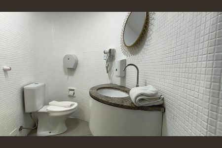 Apartamento para alugar com 34m², 1 quarto e 1 vagaBanheiro