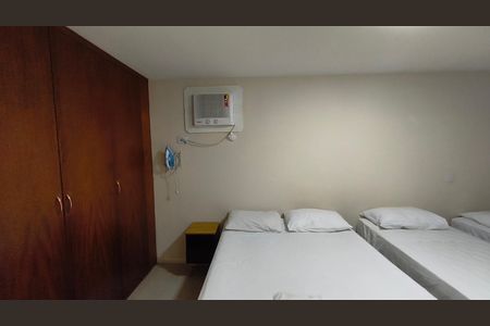 Apartamento para alugar com 34m², 1 quarto e 1 vagaQuarto