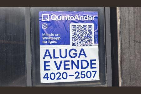 Apartamento para alugar com 34m², 1 quarto e 1 vagaPlaquinha