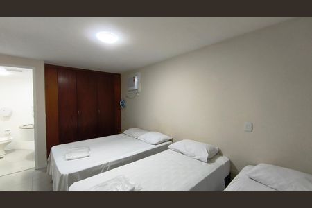 Apartamento para alugar com 34m², 1 quarto e 1 vagaQuarto