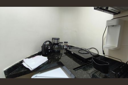 Apartamento para alugar com 34m², 1 quarto e 1 vagaCozinha