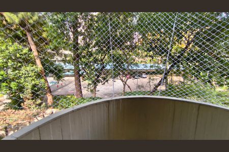 Apartamento para alugar com 34m², 1 quarto e 1 vagaVaranda da Sala