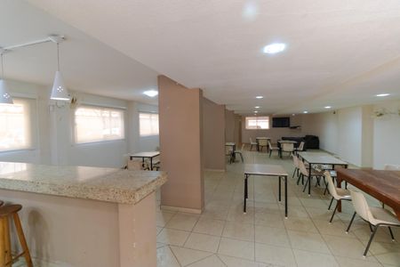 Apartamento para alugar com 83m², 3 quartos e 1 vaga Apartamento para alugar com 83m², 3 quartos e 1 vagaÁrea comum - Salão de festas