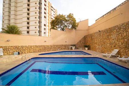Apartamento para alugar com 83m², 3 quartos e 1 vaga Apartamento para alugar com 83m², 3 quartos e 1 vagaÁrea comum - Piscina