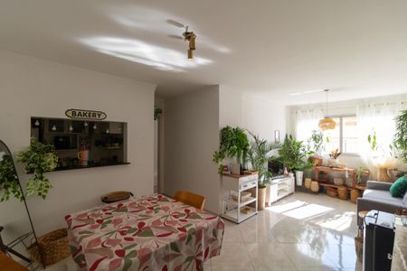 Salas de apartamento para alugar com 3 quartos, 83m² em Vila Paraiso, Campinas
