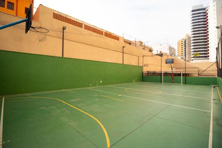 Apartamento para alugar com 83m², 3 quartos e 1 vaga Apartamento para alugar com 83m², 3 quartos e 1 vagaÁrea comum - Quadra