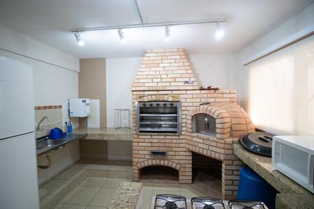 Apartamento para alugar com 83m², 3 quartos e 1 vaga Apartamento para alugar com 83m², 3 quartos e 1 vagaÁrea comum - Churrasqueira