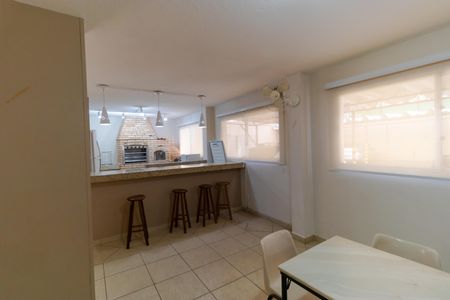 Apartamento para alugar com 83m², 3 quartos e 1 vaga Apartamento para alugar com 83m², 3 quartos e 1 vagaÁrea comum - Churrasqueira