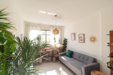 Salas de apartamento para alugar com 3 quartos, 83m² em Vila Paraiso, Campinas