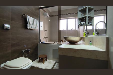 Apartamento à venda com 133m², 1 quarto e 1 vagaBanheiro