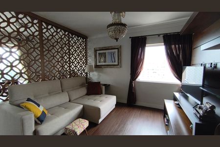 Apartamento à venda com 133m², 1 quarto e 1 vagaSala