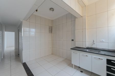 Studio para alugar com 35m², 1 quarto e sem vaga Studio para alugar com 35m², 1 quarto e sem vagaCozinha