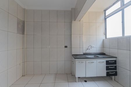 Studio para alugar com 35m², 1 quarto e sem vaga Studio para alugar com 35m², 1 quarto e sem vagaCozinha