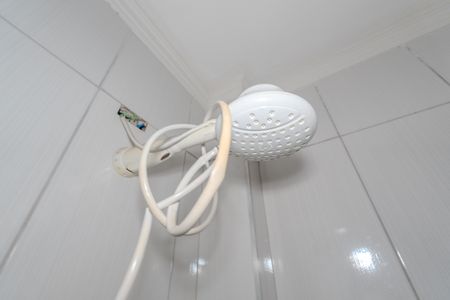 Studio para alugar com 35m², 1 quarto e sem vaga Studio para alugar com 35m², 1 quarto e sem vagaBanheiro