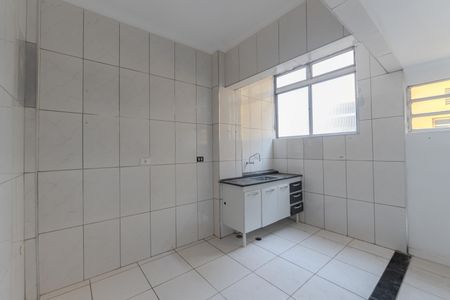 Studio para alugar com 35m², 1 quarto e sem vaga Studio para alugar com 35m², 1 quarto e sem vagaCozinha
