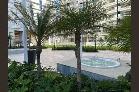 Apartamento para alugar com 58m², 2 quartos e 2 vagasÁrea comum