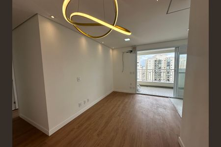Sala de apartamento para alugar com 2 quartos, 58m² em Jardim Esperanca, Barueri