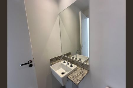 Apartamento para alugar com 58m², 2 quartos e 2 vagasBanheiro