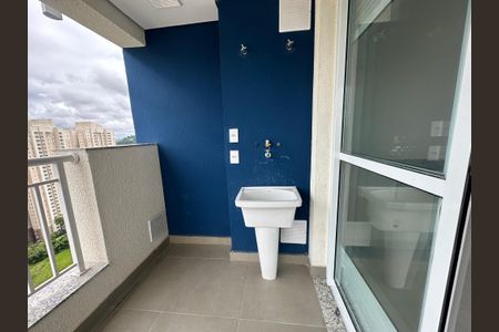 Apartamento para alugar com 58m², 2 quartos e 2 vagasÁrea de Serviço