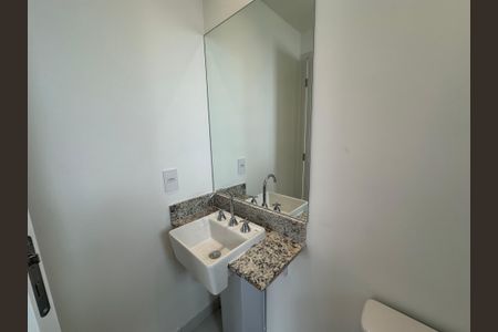 Apartamento para alugar com 58m², 2 quartos e 2 vagasBanheiro da Suíte