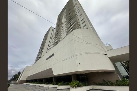 Apartamento para alugar com 58m², 2 quartos e 2 vagasFachada