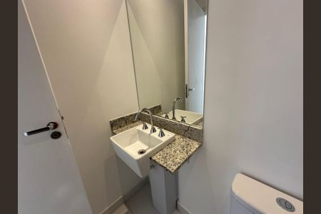 Apartamento para alugar com 58m², 2 quartos e 2 vagasBanheiro