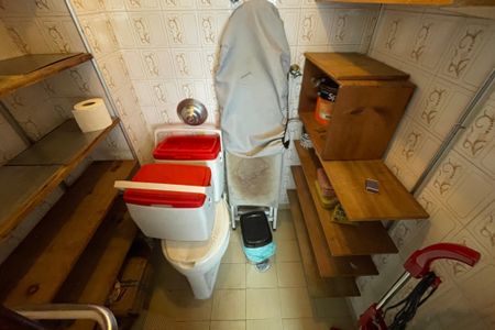 Apartamento para alugar com 72m², 2 quartos e sem vaga Apartamento para alugar com 72m², 2 quartos e sem vagaDespensa