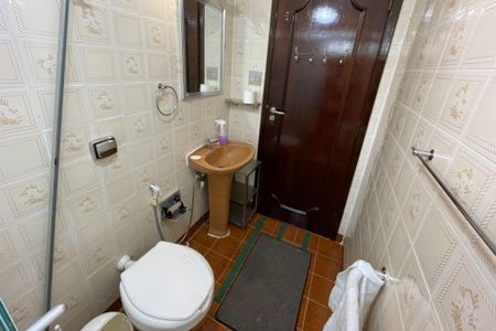 Apartamento para alugar com 72m², 2 quartos e sem vaga Apartamento para alugar com 72m², 2 quartos e sem vagaBanheiro