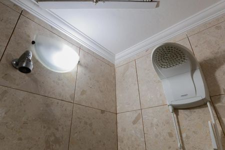 Casa para alugar com 160m², 2 quartos e 2 vagas Casa para alugar com 160m², 2 quartos e 2 vagasBanheiro da suíte