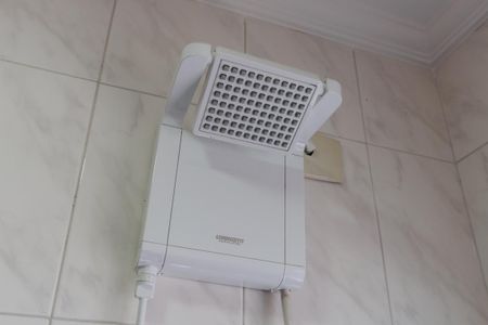 Casa para alugar com 160m², 2 quartos e 2 vagas Casa para alugar com 160m², 2 quartos e 2 vagasBanheiro