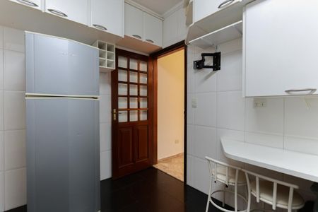 Casa para alugar com 160m², 2 quartos e 2 vagas Casa para alugar com 160m², 2 quartos e 2 vagasCozinha