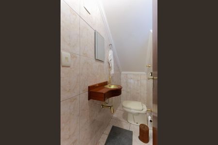 Lavabo de casa à venda com 2 quartos, 160m² em Parque Mandaqui, São Paulo