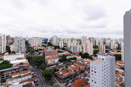 Vista de apartamento para alugar com 1 quarto, 24m² em Pompeia, São Paulo