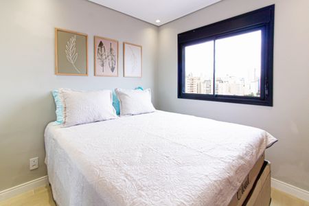 Suíte de apartamento para alugar com 1 quarto, 24m² em Pompeia, São Paulo