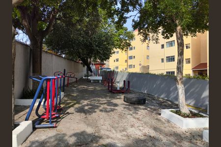 Apartamento para alugar com 51m², 2 quartos e 1 vagaPlayground