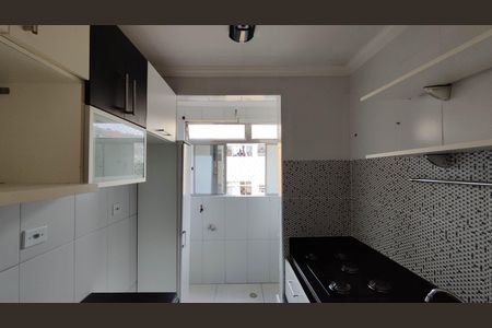 Apartamento para alugar com 51m², 2 quartos e 1 vagaCozinha e Área de Serviço