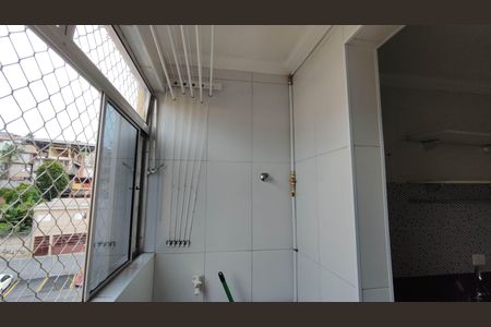 Apartamento para alugar com 51m², 2 quartos e 1 vagaCozinha e Área de Serviço